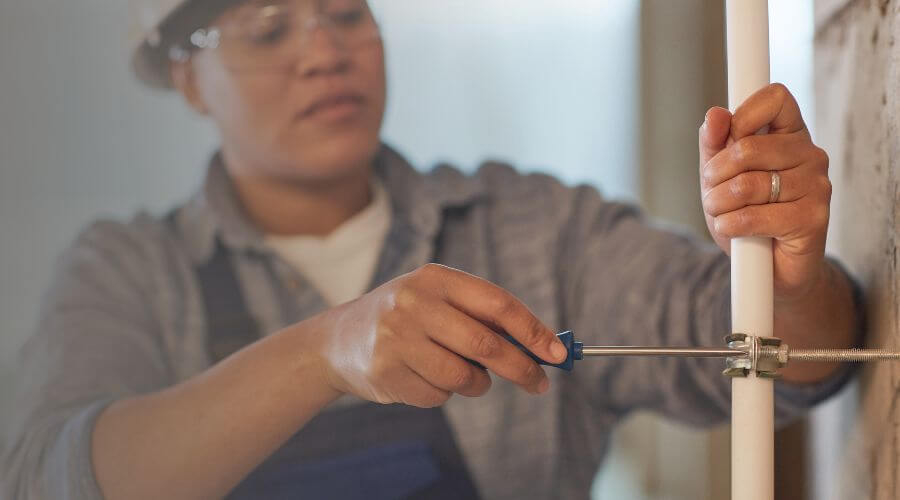 Professional expert plumbing services in Amesville, OH